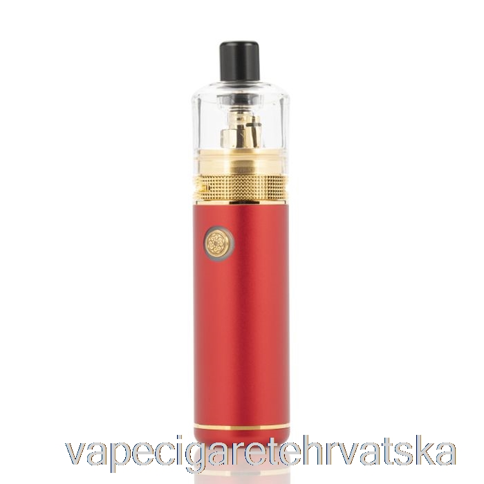 Vape Hrvatska Dotmod Dotstick Starter Kit [single 18650/18350] Red